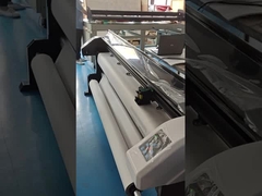 Impressora a jato de tinta HP45 Cartucho de tinta Plotador de corte preciso e Plotador a jato de tinta