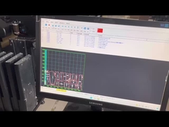 150gm Papel Kraft Papel Branco Painel Impressão Inkjet Cortador Plotter Vertical Inkjet Cutter