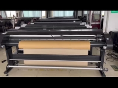 CAD Padrões Verticais de Vestuário Inkjet Cutting Plotter With 160cm 180cm Largura