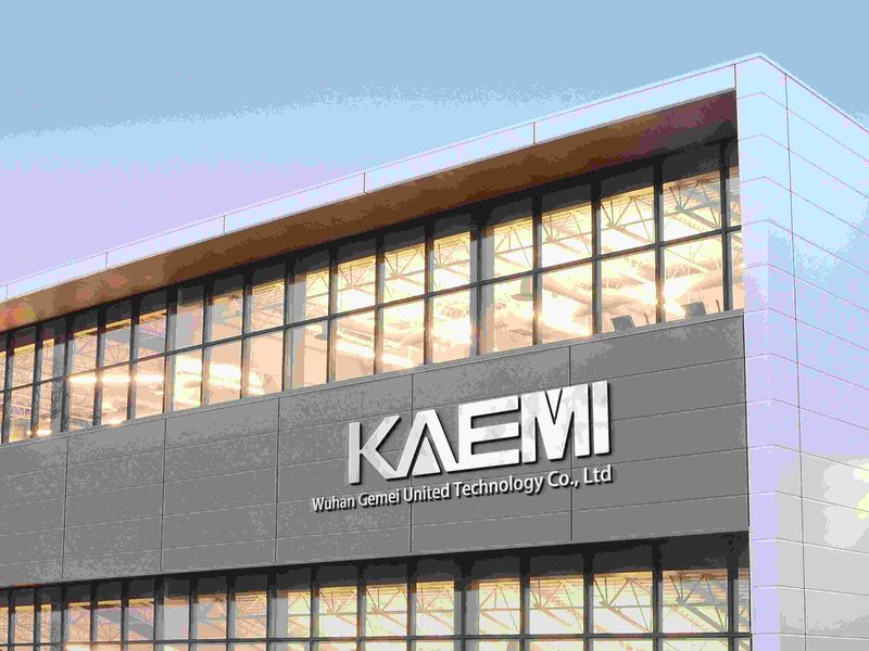 Wuhan Gemei Joint Technology Co., Ltd. linha de produção do fabricante