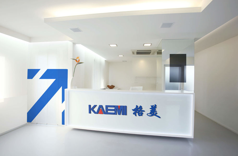 Wuhan Gemei Joint Technology Co., Ltd. linha de produção do fabricante